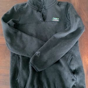 L. L. Bean sweatshirt